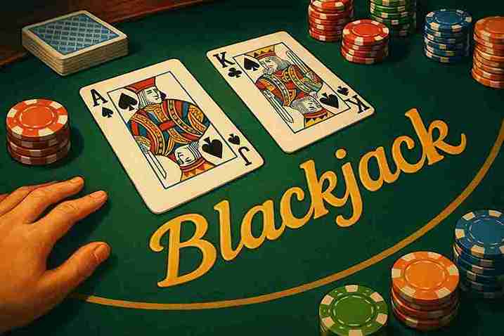 Blackjack V788 – Trải Nghiệm Đỉnh Cao Với Tựa Game Kinh Điển