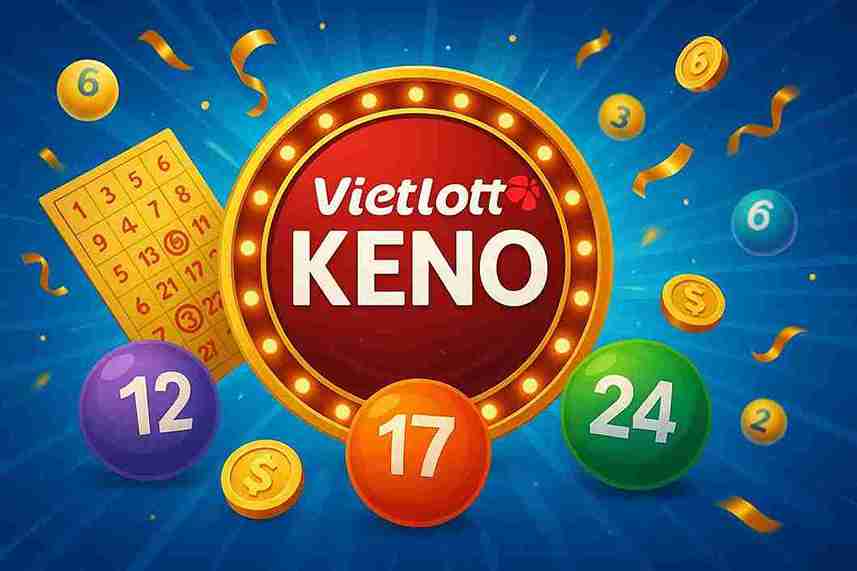 Vietlott Keno V788 – Trò Chơi Số Hấp Dẫn Nhất Hiện Nay
