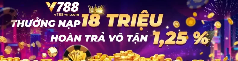 Tải về V788 – Trải Nghiệm Game Đỉnh Cao Ngay Trên Điện Thoại