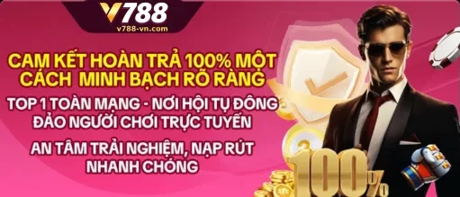 V788 – Cổng Game Giải Trí Trực Tuyến Hàng Đầu Việt Nam